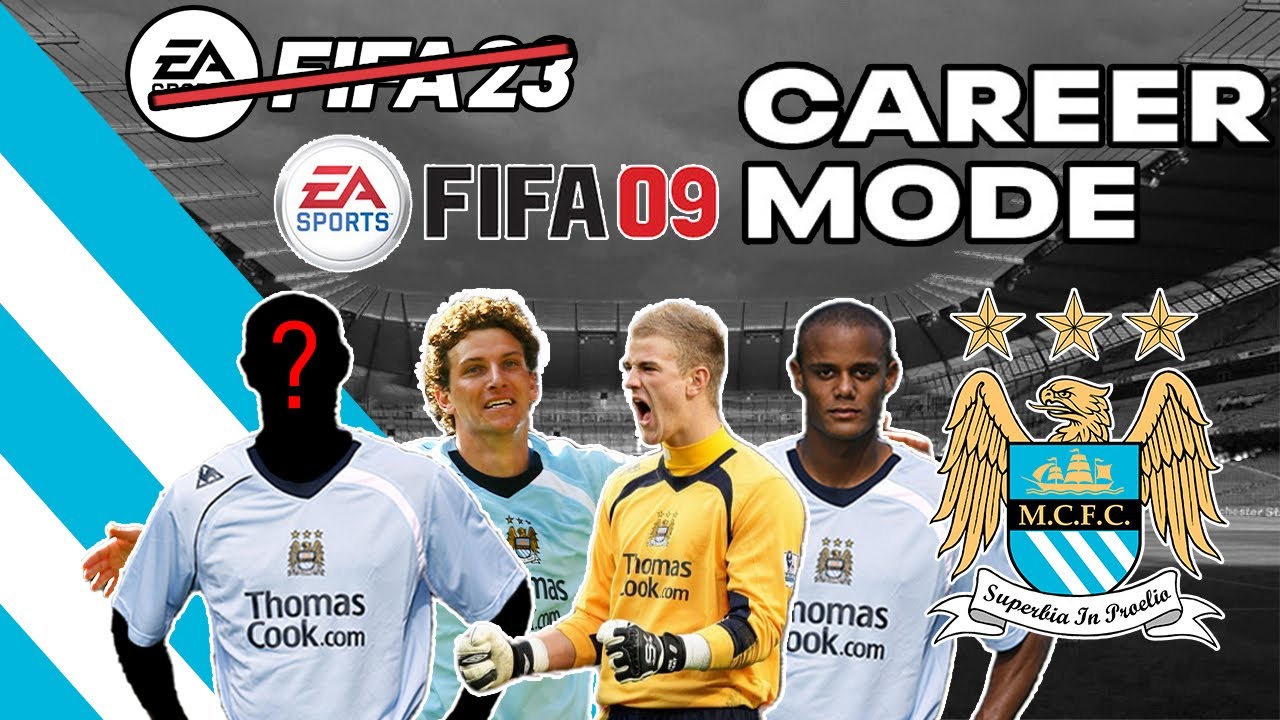 fifa 09 career mode