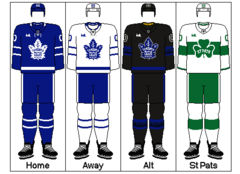 toronto maple leafs wiki