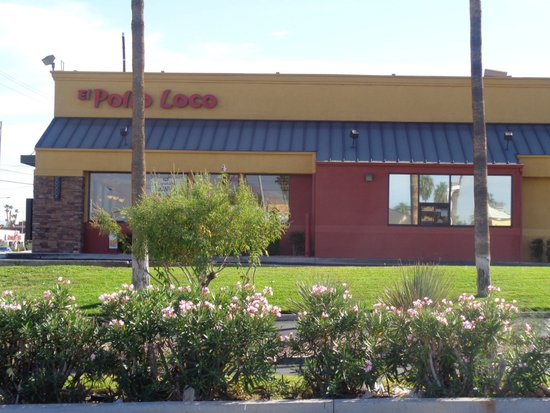 pollo loco las vegas locations