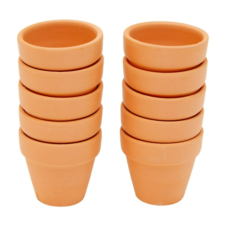 terracotta pots walmart