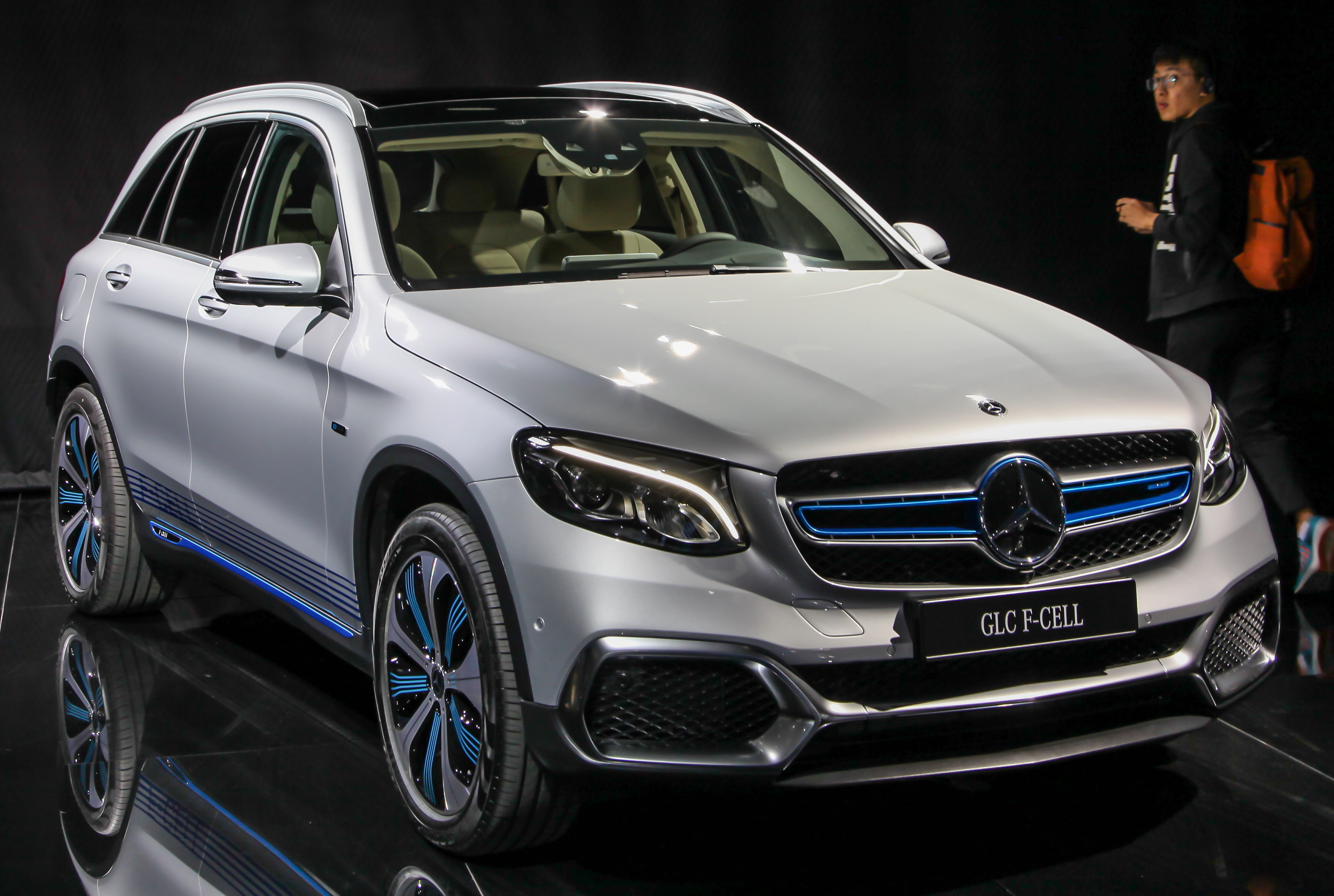 mercedes glc wiki