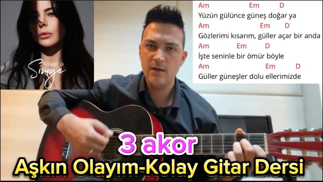 aşkın olayım akor