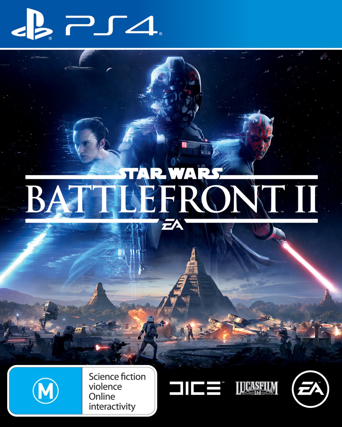 star wars battlefront 2 ps4