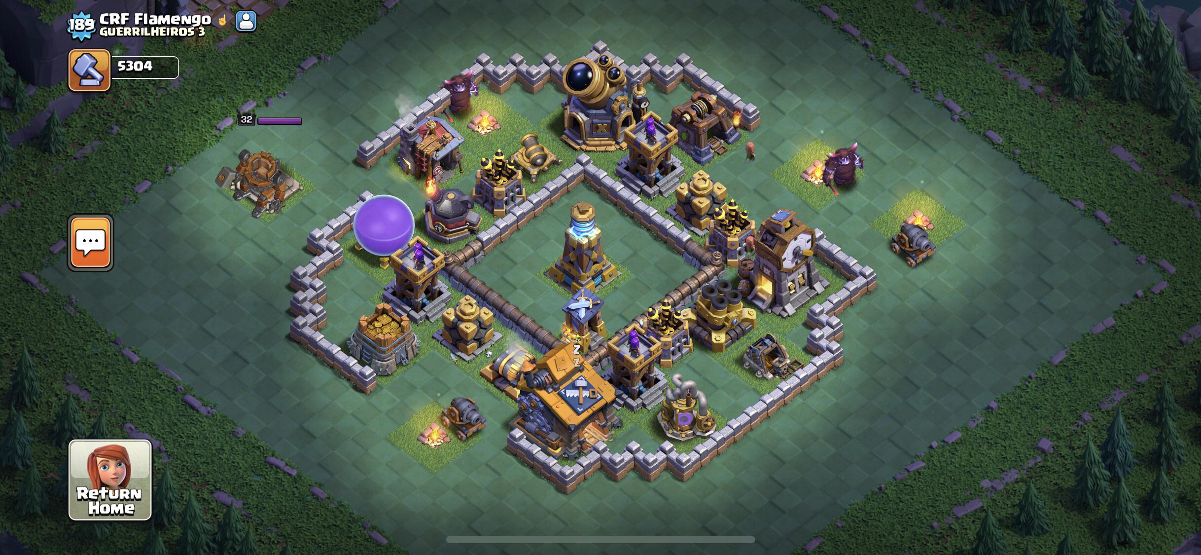 coc builder base layout