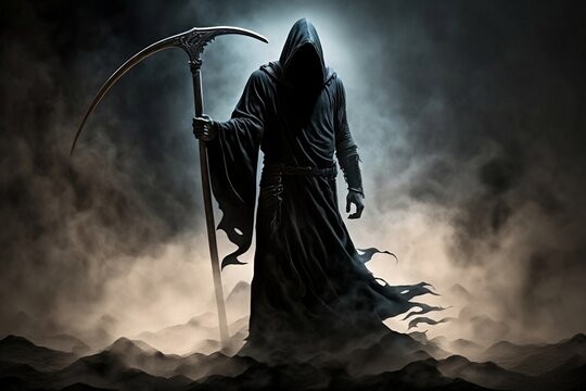 grim reaper photos