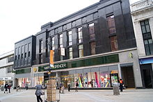 marks and spencer wiki