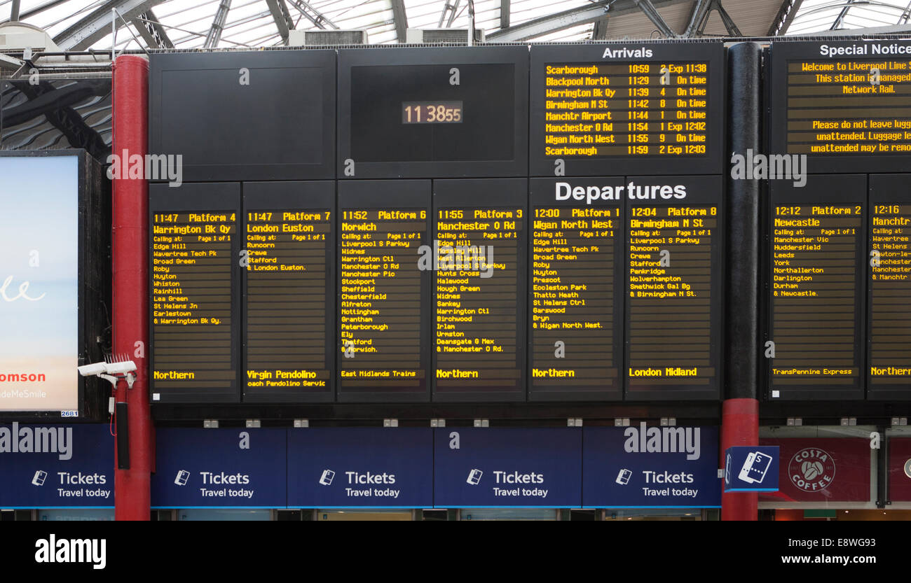 lime street station live arrivals