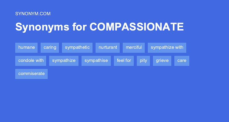 compassionate antonyms