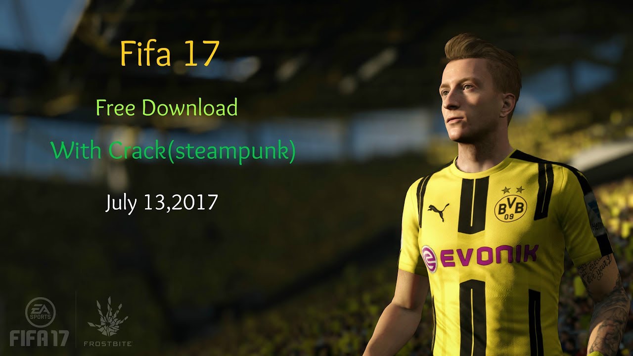 fifa 17 pc crack