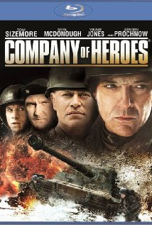 company of heroes cast