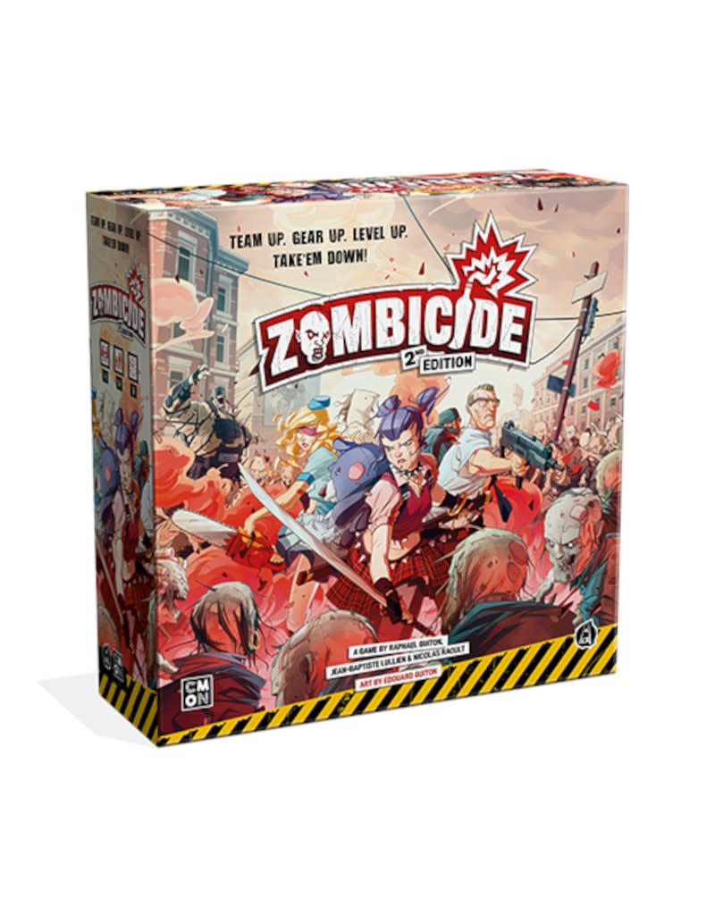 zombicide official site