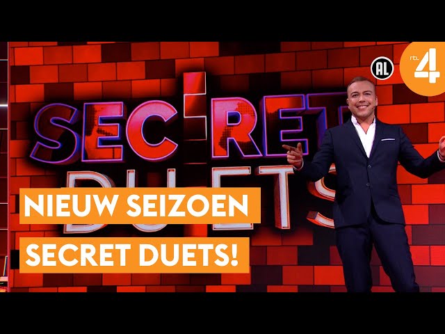 secret duets seizoen 3