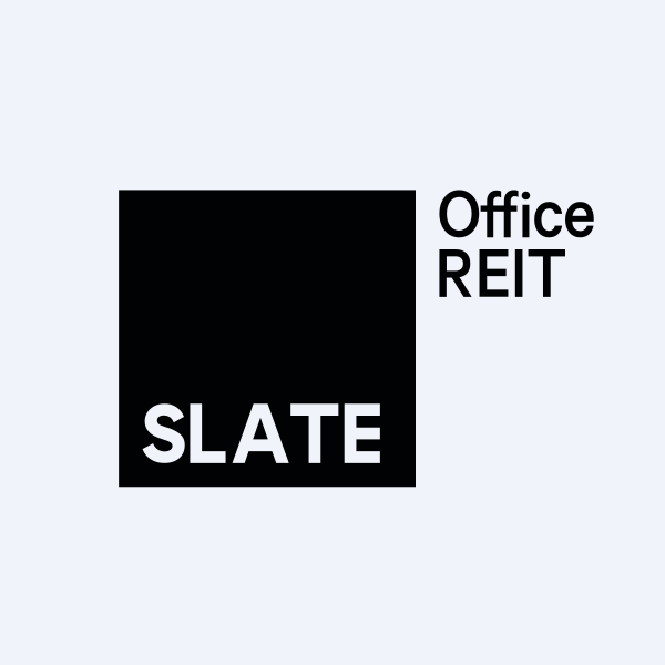 slate office reit