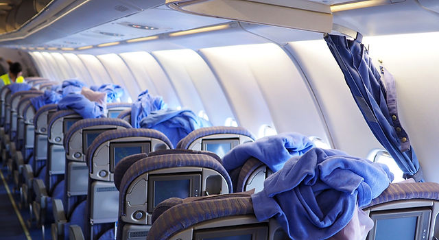 aircraft cabin cleaner benefits