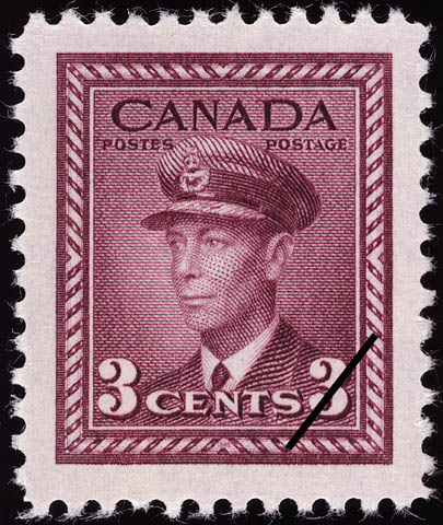 canada 3 cent stamp