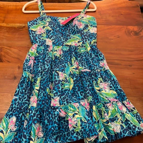 lilly pulitzer dress poshmark