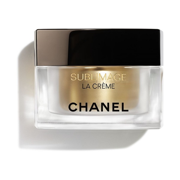 chanel sublimage la creme how to use