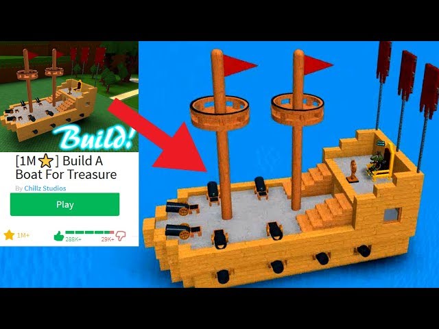 how do i build a boat