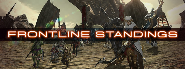 frontline ffxiv