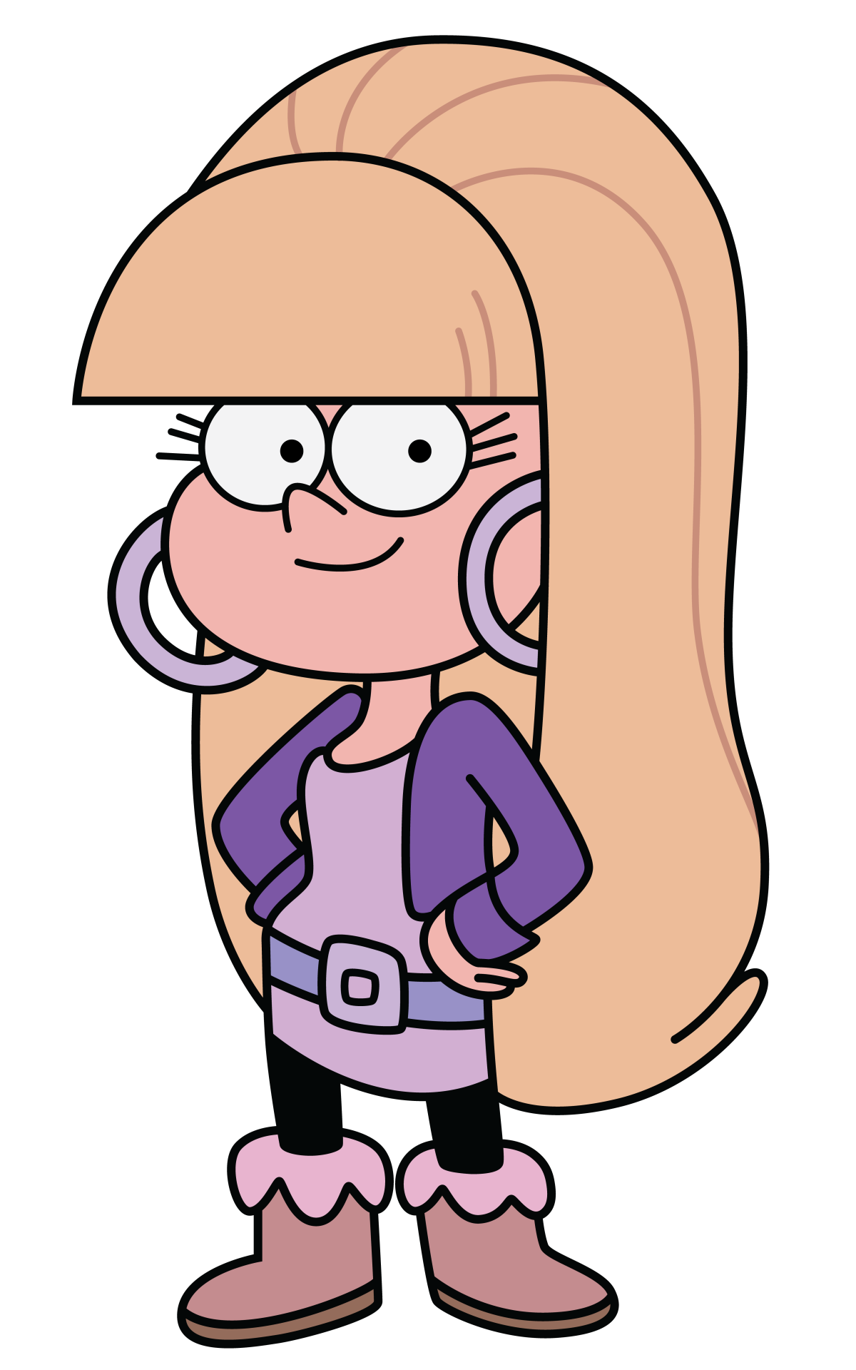 pacifica from gravity falls