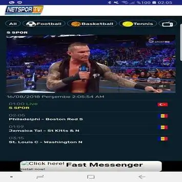 netsportv apk