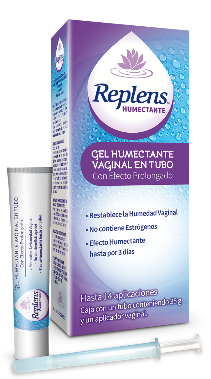 replens lubricante