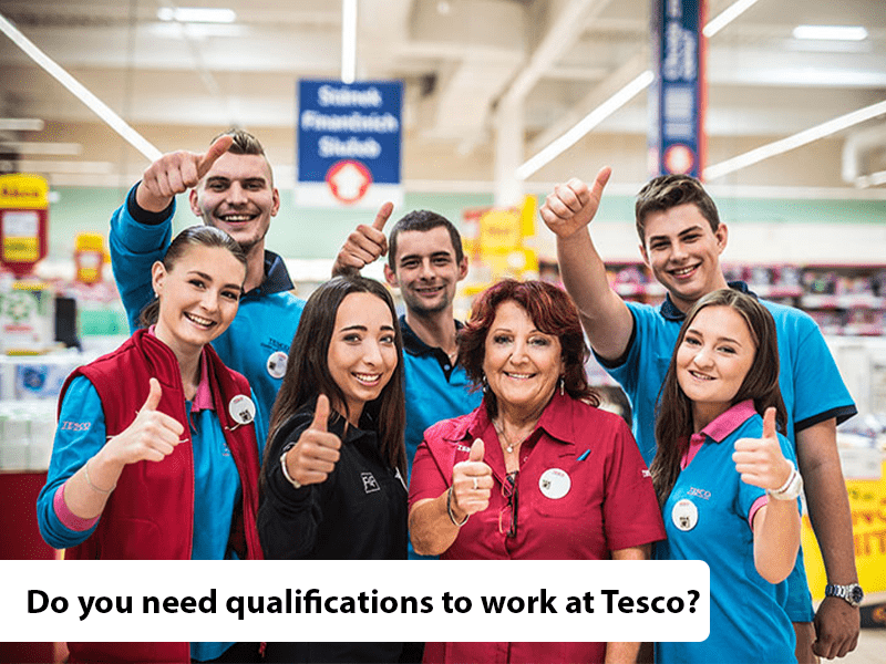 tesco job birmingham