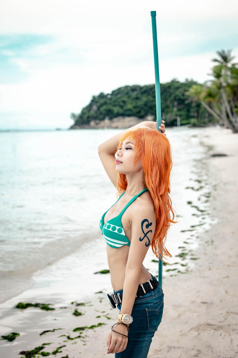 nami cosplay