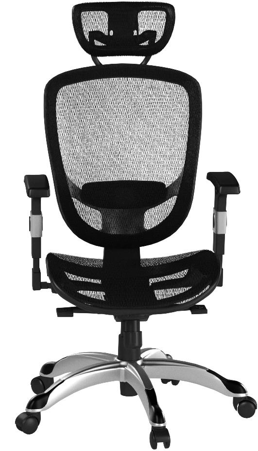 hyken mesh chair