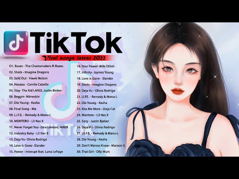 trending tiktok songs this week