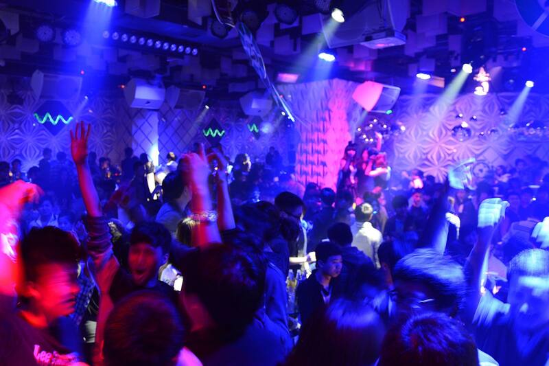 best rnb clubs sydney