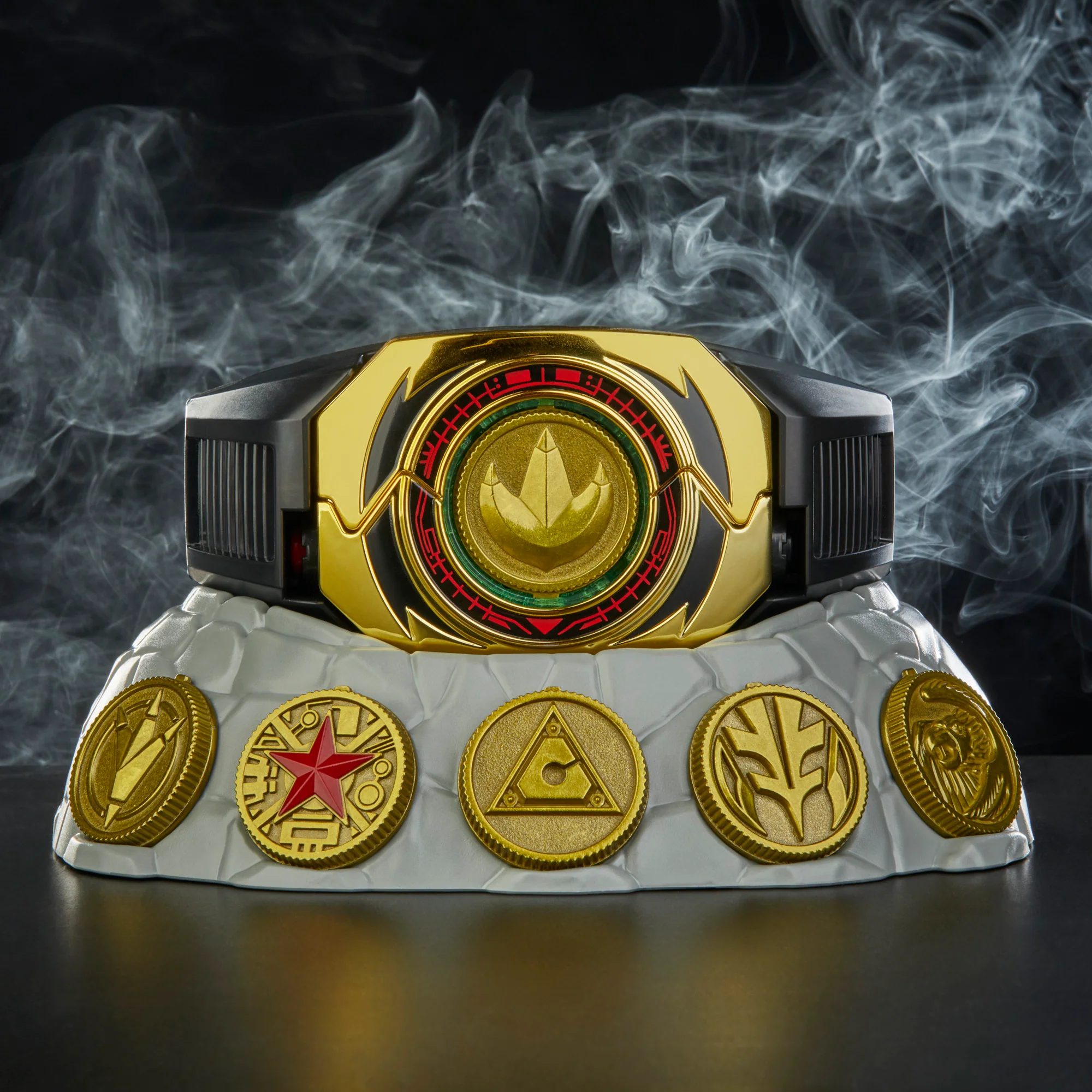 master morpher lightning collection