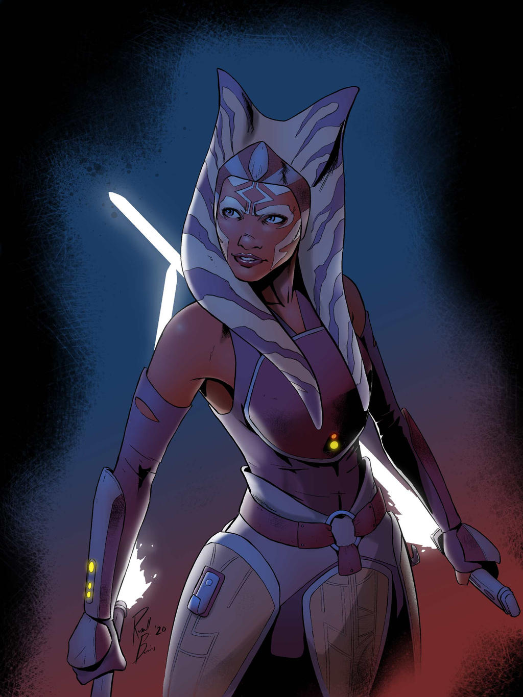 fulcrum ahsoka