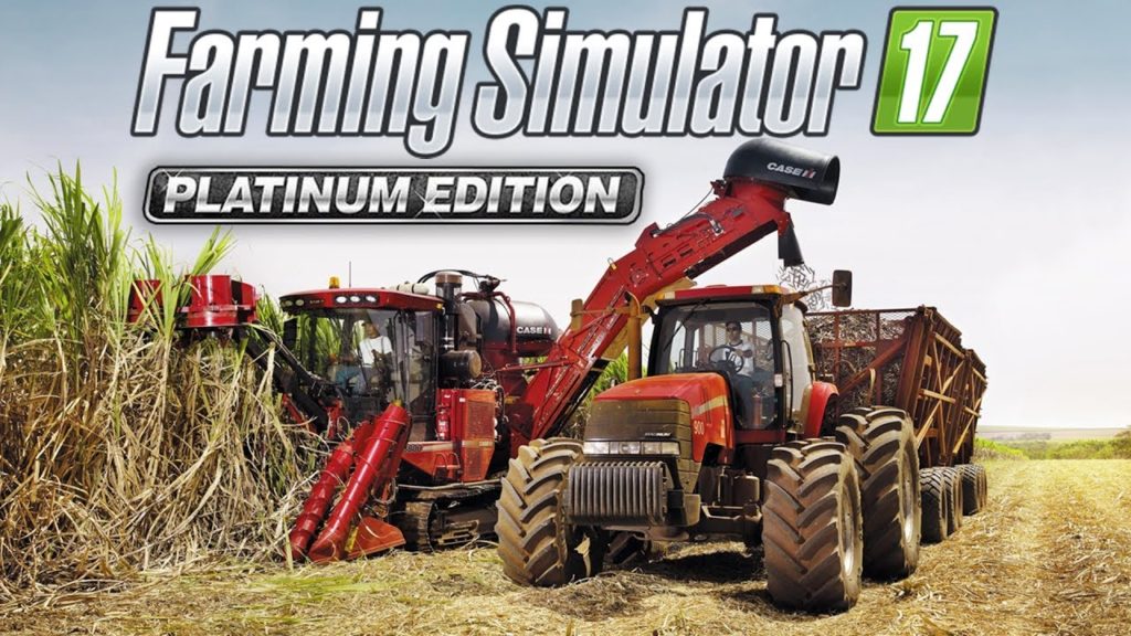 farming simulator 17 crack multiplayer