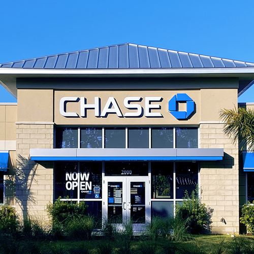 chase open saturday