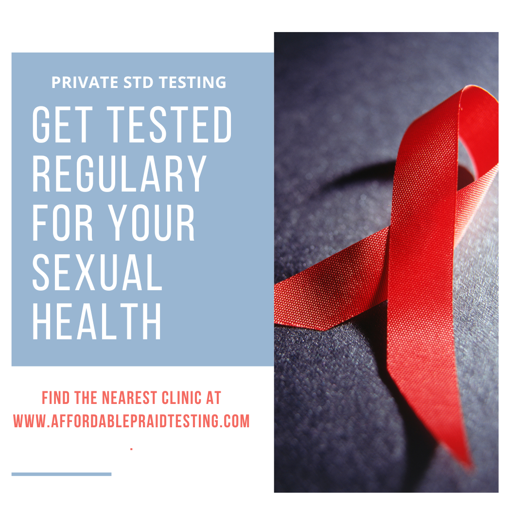 std testing scottsdale