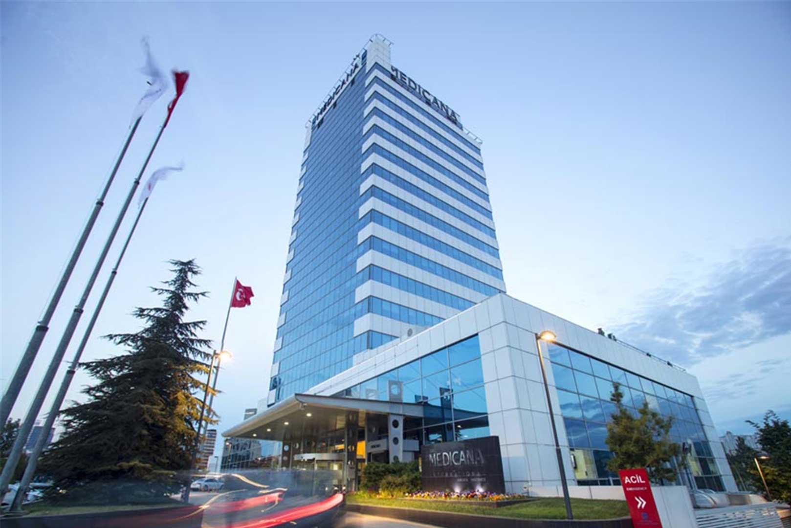 ankara medicana randevu