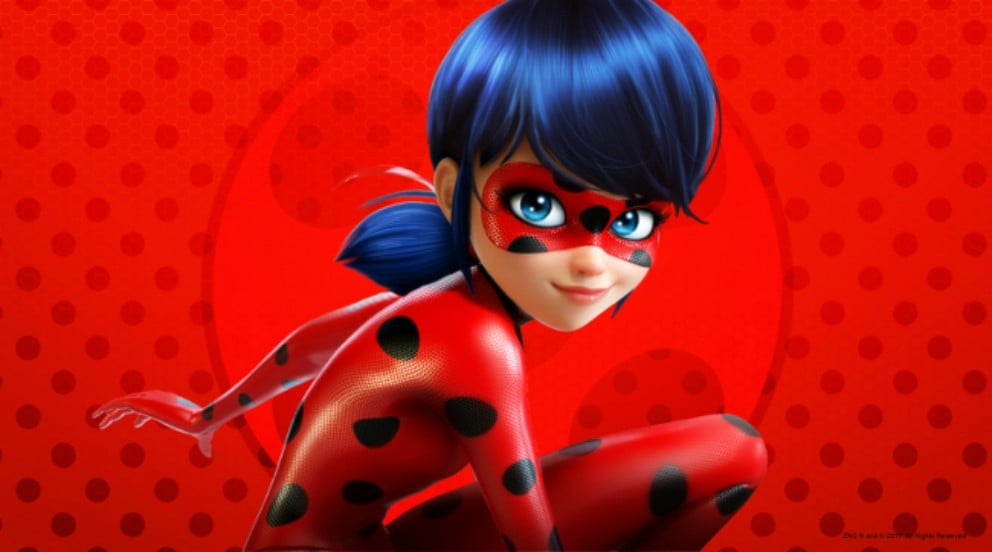 ladybug dibujos