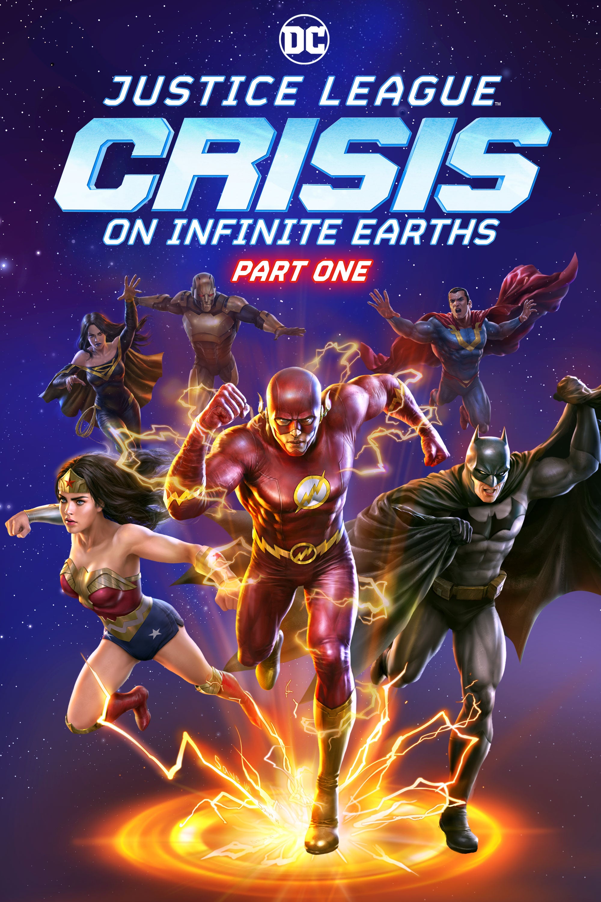 crisis on infinite earths episodes