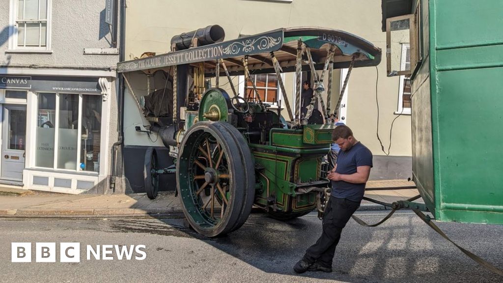 incident in great dunmow today