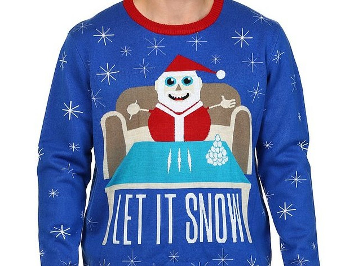 walmart christmas jumper