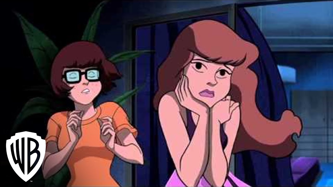 velma and daphne switched clothes