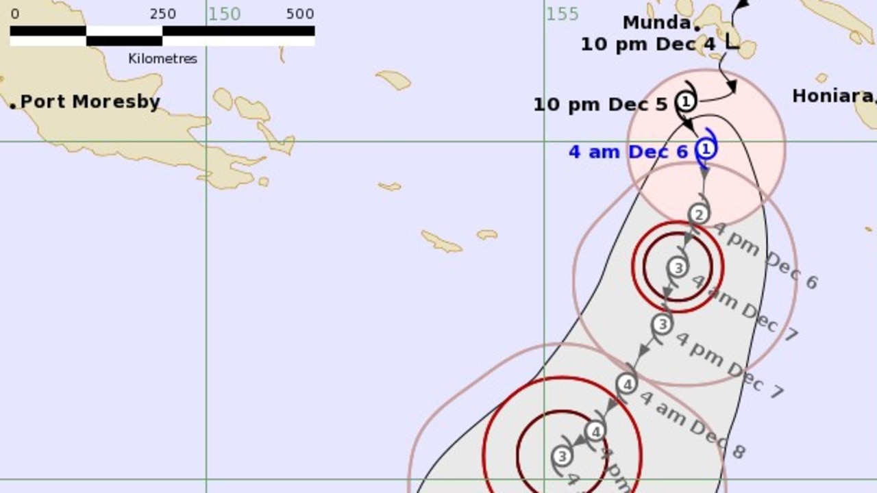 cyclone jasper track map