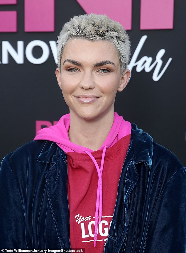 ruby rose plastic surgery