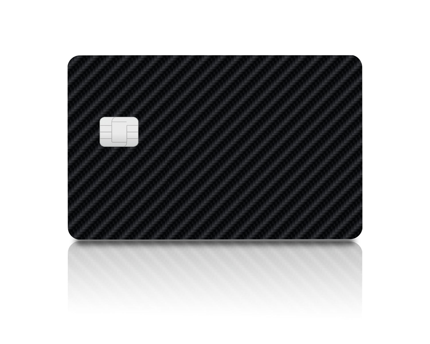 carbon fiber credit card