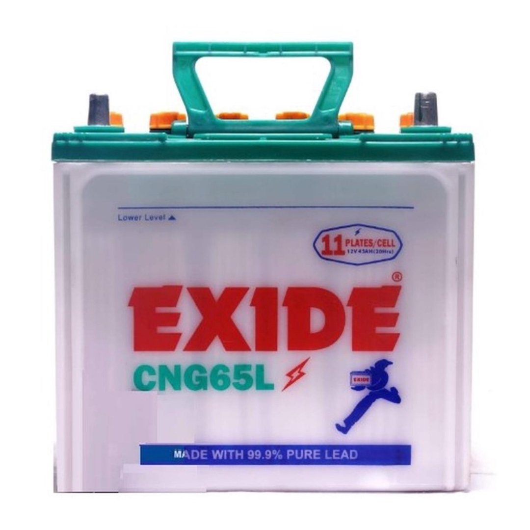 exide battery 60 amp price