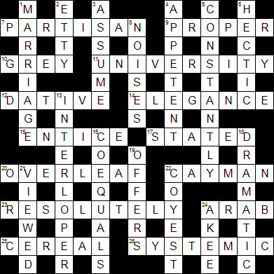 had misgivings about crossword clue