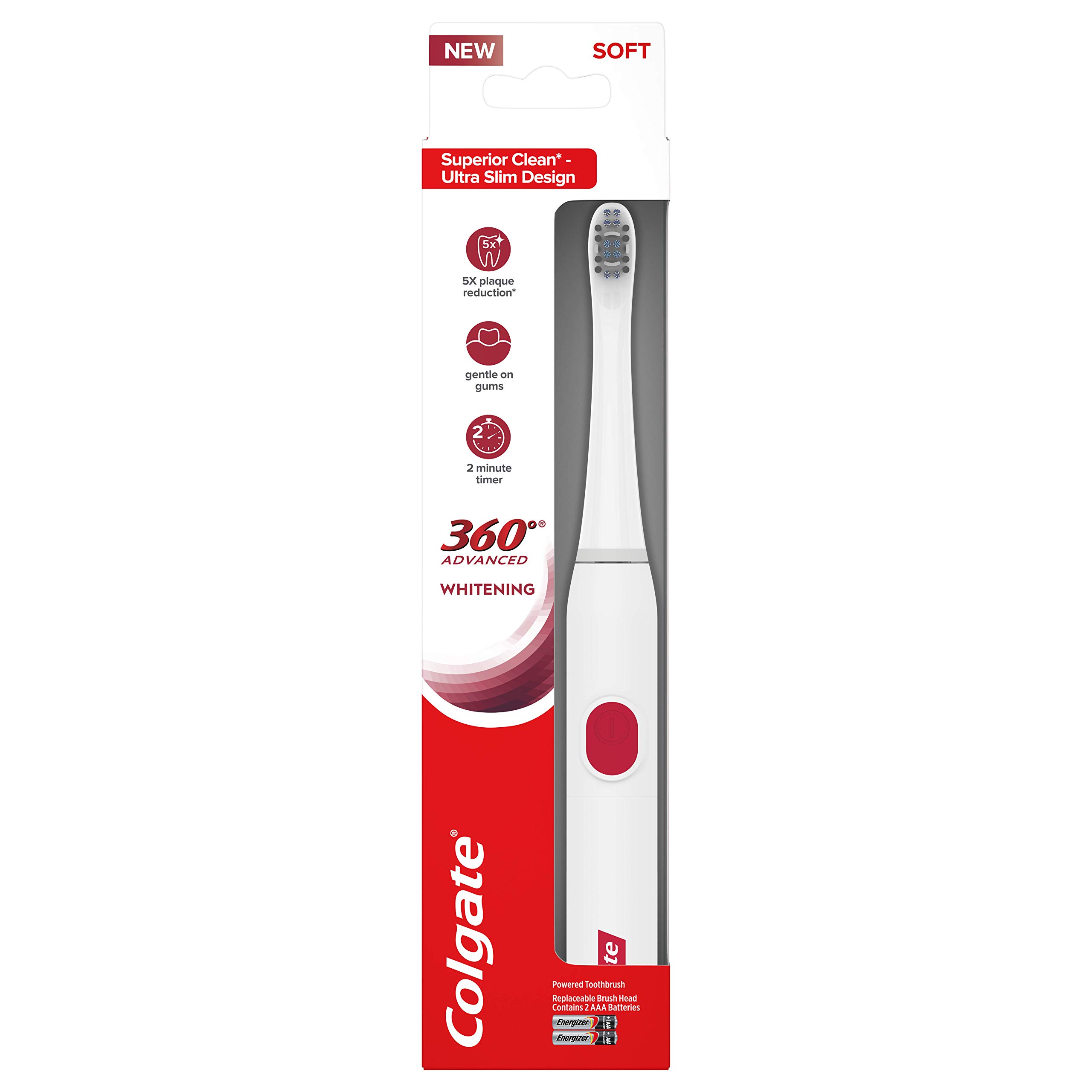 colgate battery toothbrush