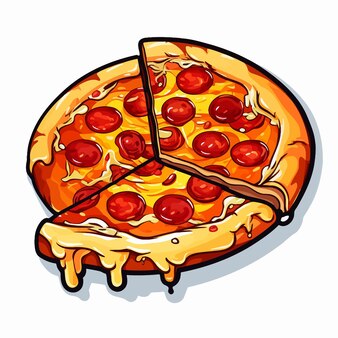 pizza images clipart