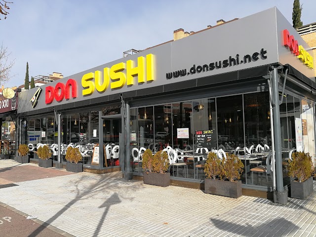 don sushi boadilla